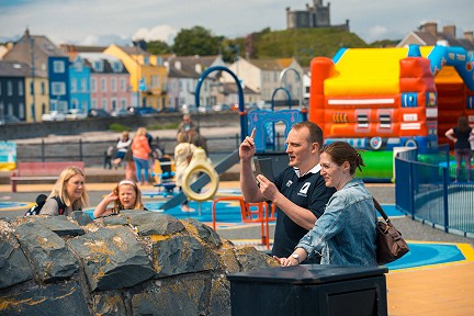 Donaghadee Playground