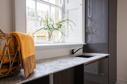 High Trees Donaghadee Bathroom Interior