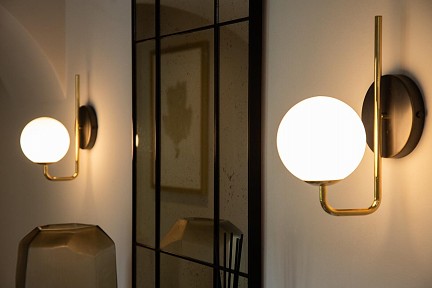 High Trees Donaghadee Hall Interior