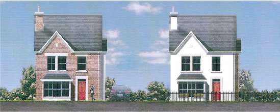 High Trees Donaghadee - The Aspen