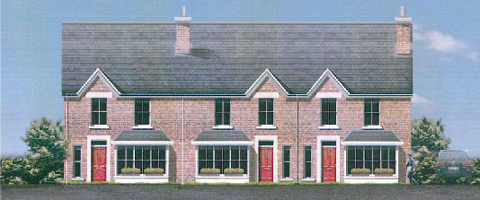 High Trees Donaghadee - The Beeches