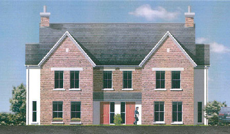 High Trees Donaghadee - The Birches