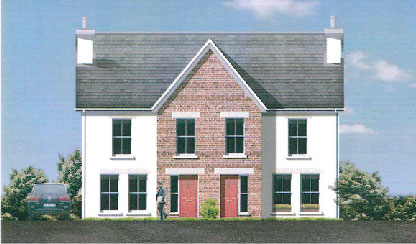 High Trees Donaghadee - The Hawthorn