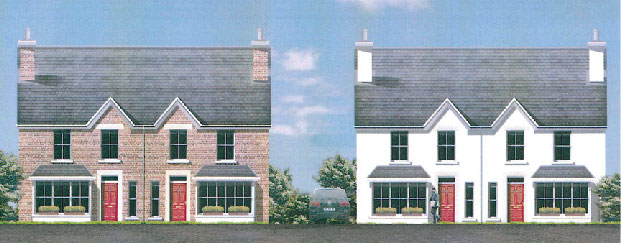 High Trees Donaghadee - The Hazel