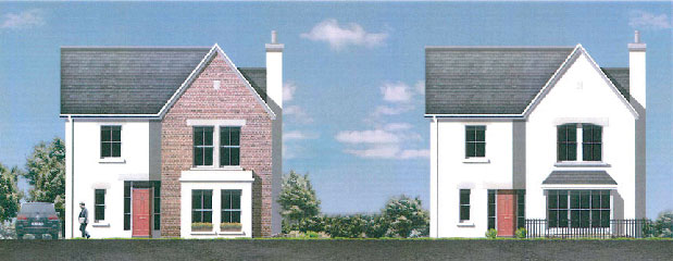 High Trees Donaghadee - The Oak