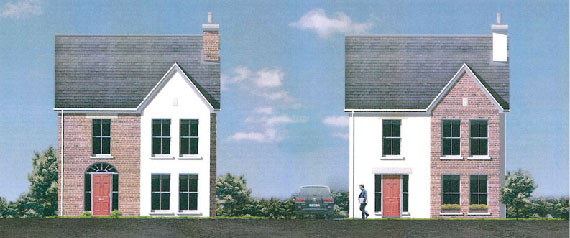 High Trees Donaghadee - The Rowan