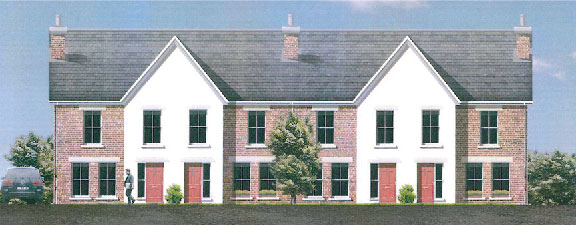 High Trees Donaghadee - The Willows