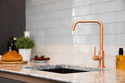 High Trees Donaghadee Kitchen Interior